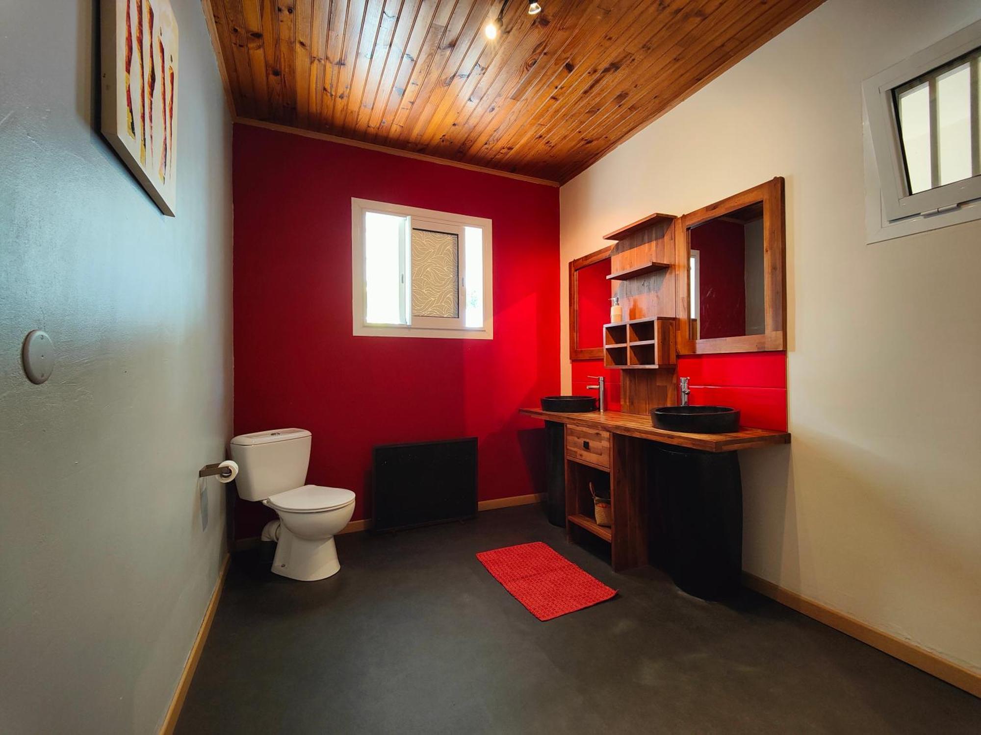 Le Paille en Queue Résidence Touristique Saint-Louis Habitación foto